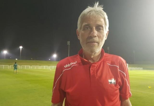 app下载-叙利亚领队质疑中国足协：他们组织能力存在缺陷