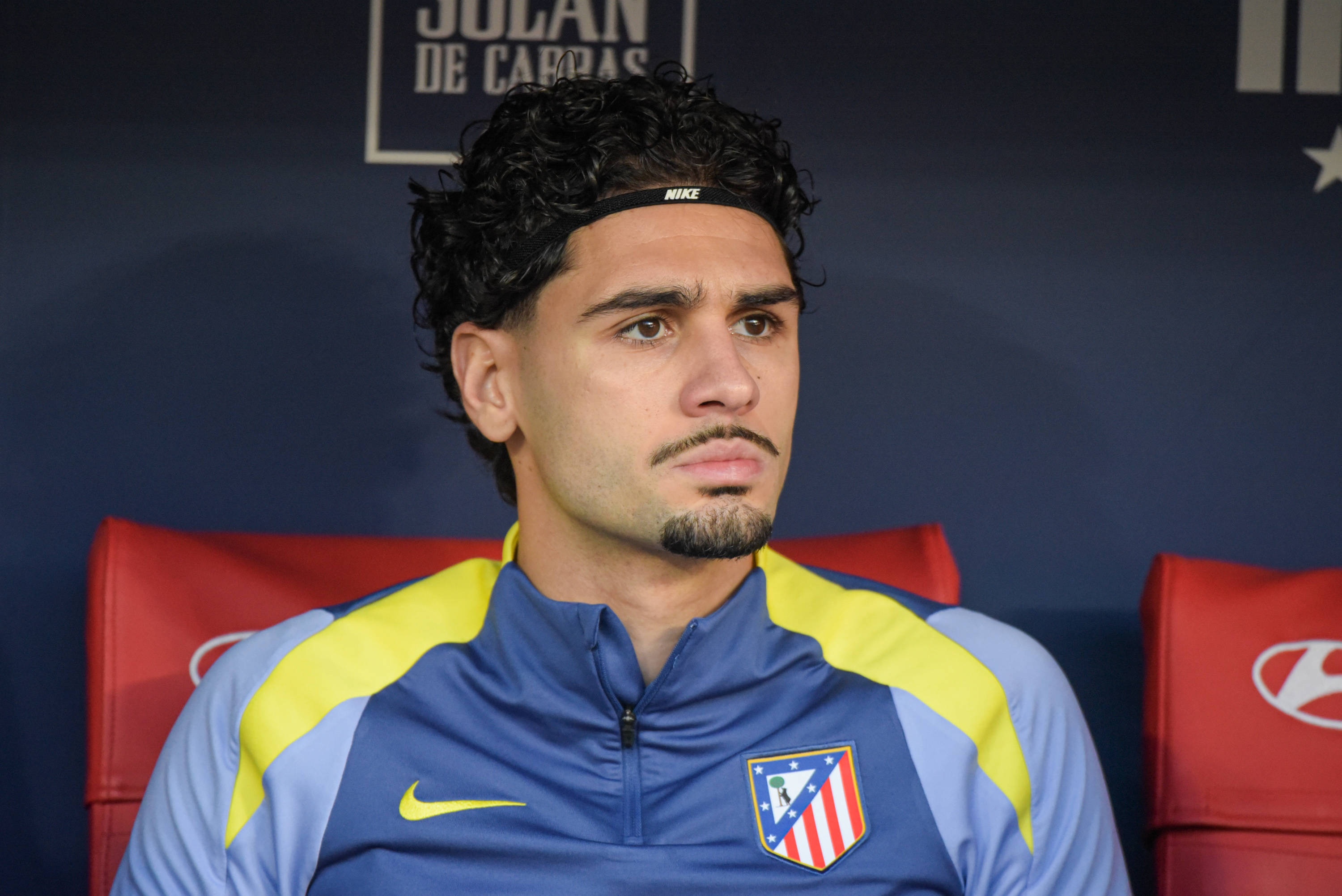 体育赛事-美国队官方：马竞中场卡尔多索腿部肌肉不适，提前离开国家队