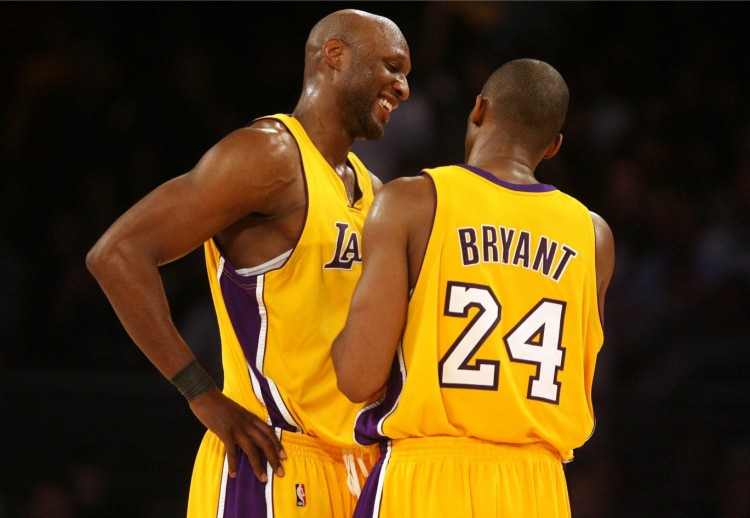 vip 注册地址-奥多姆：听说科比出事以为是恶作剧 他可是科比 跳下来也稳稳着地